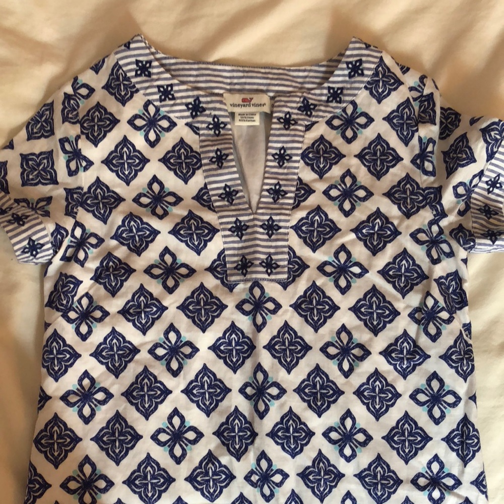 vineyard vines dress